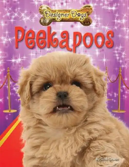 Peekapoos by Ruth Owen