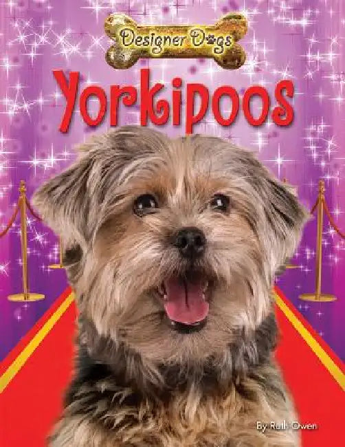Yorkipoos by Ruth Owen