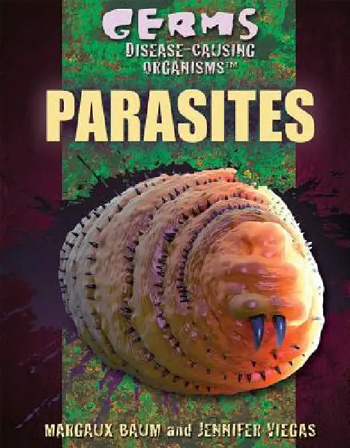 Parasites by Jennifer Viegas, Margaux Baum