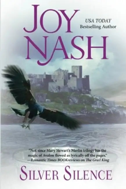 Silver Silence by Joy Nash
