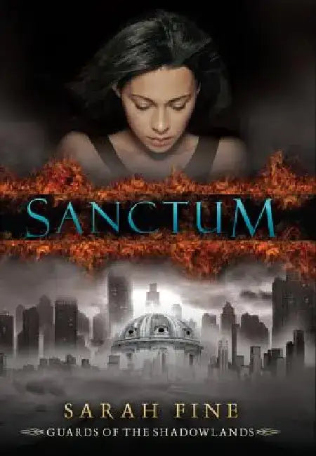 Sanctum by Sarah Fine