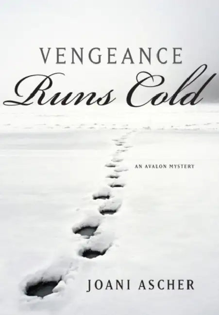 Vengeance Runs Cold by Joani Ascher