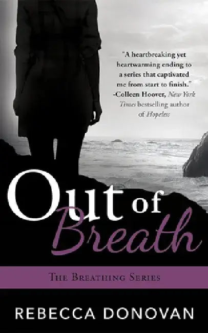 Out of Breath by Rebecca Donovan