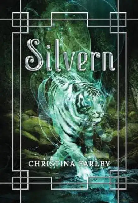Silvern by Christina Farley