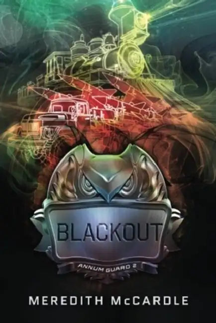 Blackout by Meredith McCardle