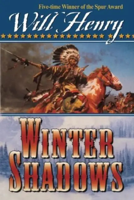 Winter Shadows by Will Henry