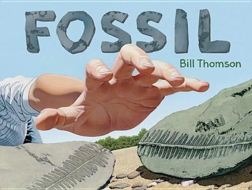 Fossil by Bill Thomson