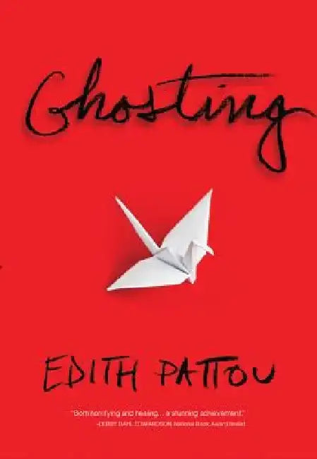 Ghosting by Edith Pattou