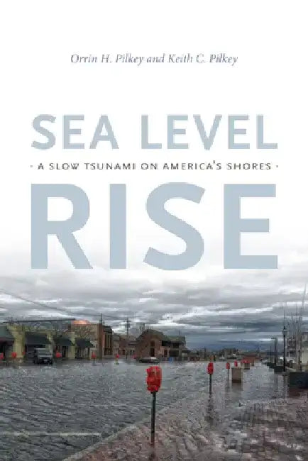 Sea Level Rise: A Slow Tsunami on America's Shores by Orrin H. Pilkey