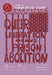 Queer Fire: Liberation and Abolition by Marquis Bey