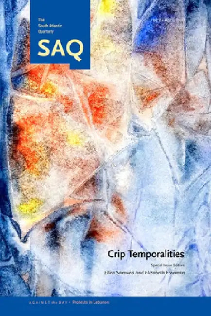 Crip Temporalities by Ellen Samuels