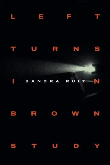 Left Turns in Brown Study by Sandra Ruiz