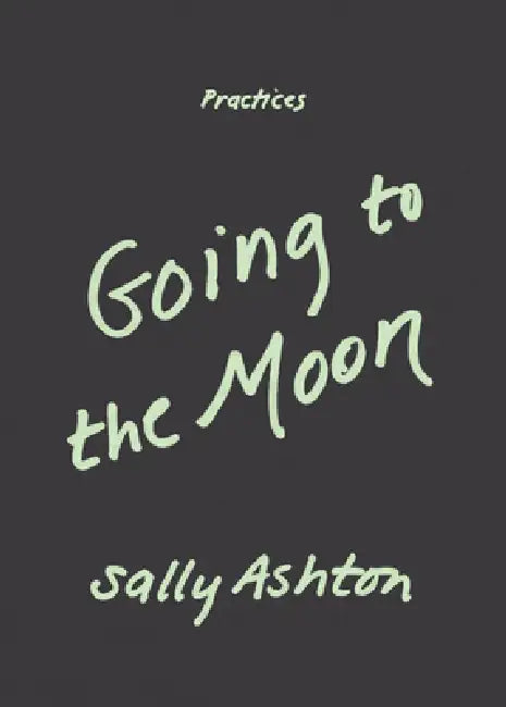 Going to the Moon by Sally Ashton