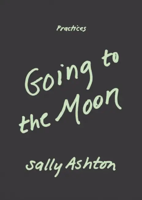 Going to the Moon by Sally Ashton