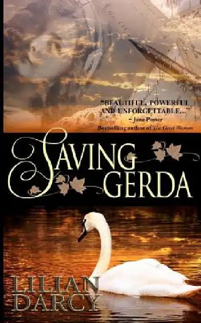 Saving Gerda by Lilian Darcy