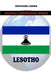 Lesotho by Zhingoora Books