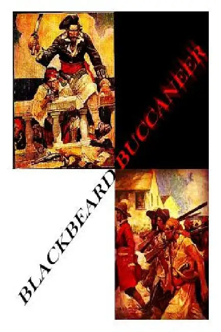 Blackbeard Buccaneer by Ralph D. Paine