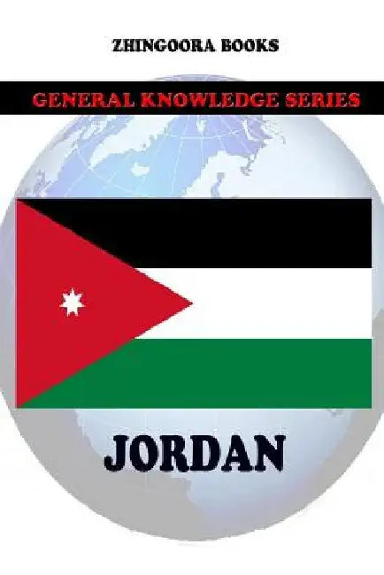 Jordan by Zhingoora Books