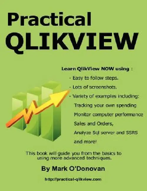 Practical QlikView by Mark O'Donovan