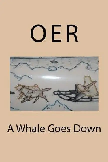 A Whale Goes Down by Egorov-Rakovski