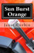Sun Burst Orange by Janet Corbin