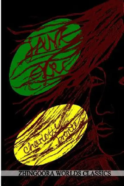 Jane Eyre by Charlotte Bronte