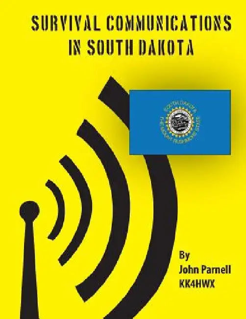 Survival Communications in South Dakota by John Parnell