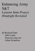 Enhancing Army S&T: Lessons from Project Hindsight Revisited by John Lyons