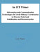 An ICT Primer: Information and Communication Technologies for Civil-Military Coordination in Disaster Relief and Stabilization and Reconstruction by National Defense University