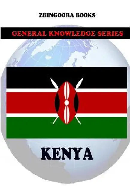 Kenya by Zhingoora Books