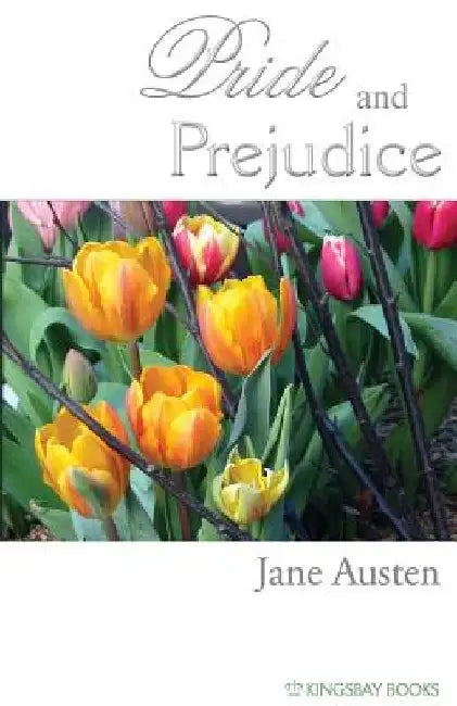 Pride and Prejudice by Jane Austen