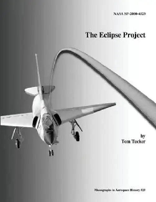 The Eclipse Project by Tom Tucker