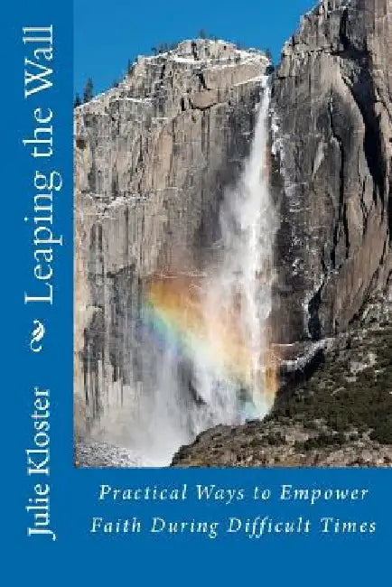 Leaping the Wall: Practical Ways to Empower Faith During Difficult Times by Julie Kloster