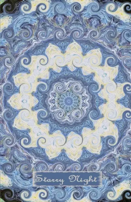 Starry Night by Patricia Urato