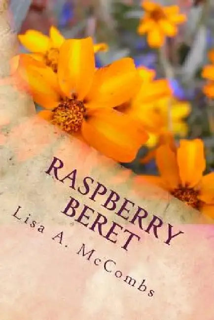Raspberry Beret by Lisa A. McCombs