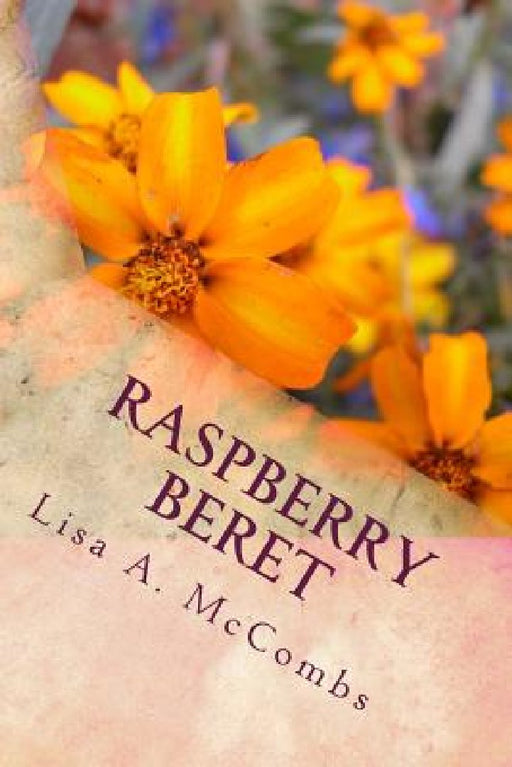 Raspberry Beret by Lisa A. McCombs