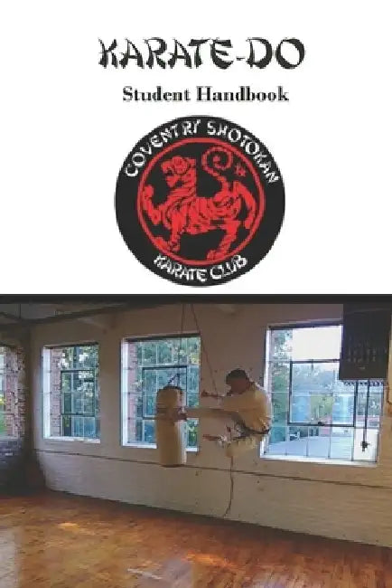 Karate-Do: Student Handbook by Agustin Boboy Patricio