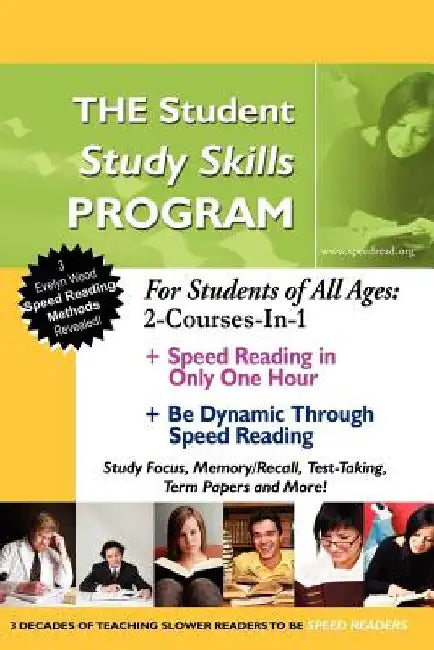 The Student Study Skills Program by Jay C. Polmar