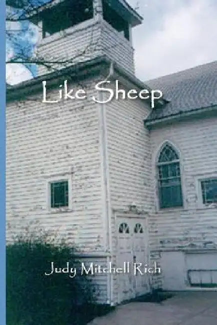 Like Sheep by Judy Mitchell Rich