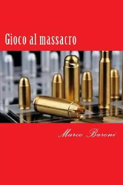 Gioco al massacro by Colli, Fosca