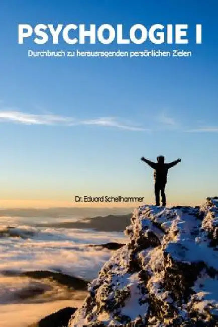 Psychologie I by Schellhammer, Eduard