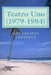 Teatro Uno (1979-1984) by Chesney Lawrence, Luis