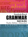 Standards Based Grammar: Home School Edition: Teacher Edition by David S. Dye M. Ed