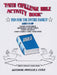 Faith Challenge Bible Activity Book by Phyllis Cole