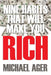 Nine Habits That Will Make You Rich: Teen Edition by Michael Ager