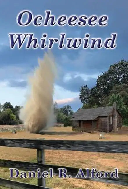 Ocheesee Whirlwind by Daniel R. Alford