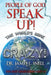 People of God Speak Up! the World's Gone Crazy! the Next Generations Need Us by James L. Snell