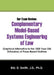 Bar Exam Review: Complementary Model-Based Systems Engineering of Law - Graphical Alternative to the 1000 Year Old Orthodoxy of Prose-B by Eric D. Smith Jd