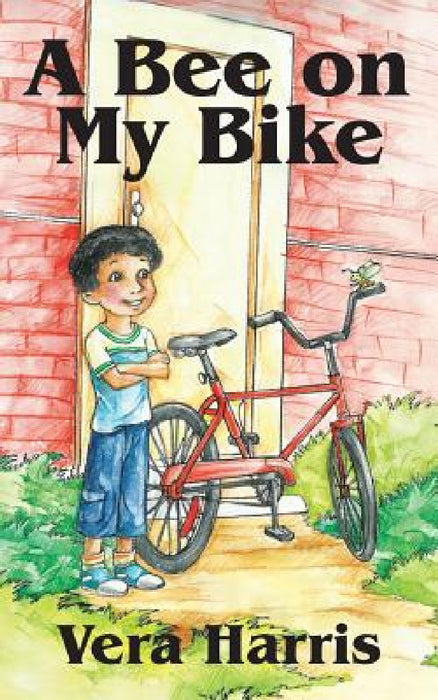 A Bee on My Bike by Vera Harris