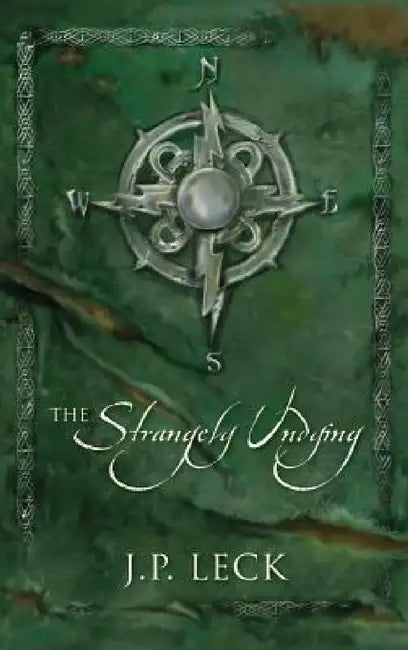 The Strangely Undying by J. P. Leck